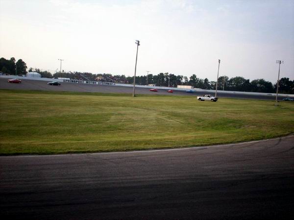 Calhoun County Speedway - From Garrett Pierce (newer photo)